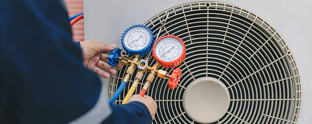 Licensed Furnace Repair service in Hyannis Port, MA - HVAC Repair CO